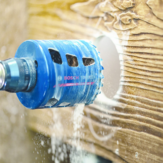 Bosch Exp Delik Açma Testeresi Pc-Plus Ehd 68 mm