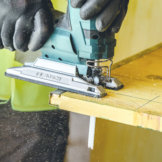 Bosch Exp Dekupaj Bıçağı Progrefor W&M T367xhm 3'lü