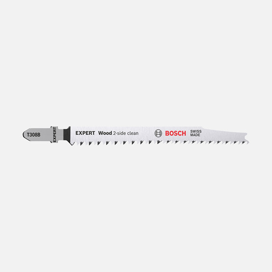 Bosch Exp Dekupaj Bıçağı Excleanfwood T308B 3'lü
