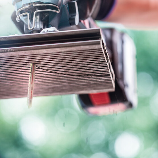 Bosch Exp Dekupaj Bıçağı Cleanforss T301Chm 3'lü