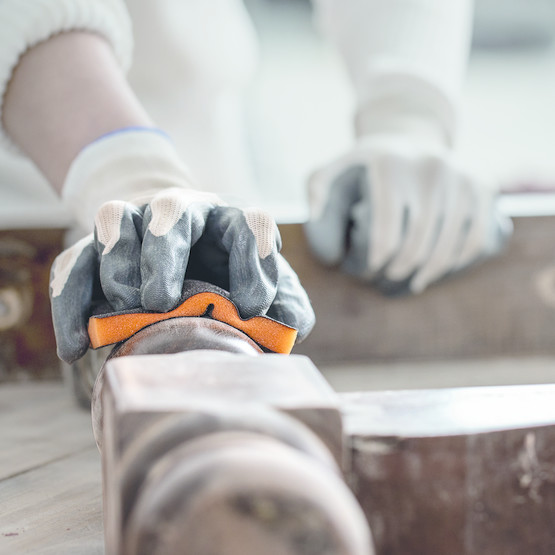 Bosch Exp Sünger Zımpara Çift Taraflı 98x120x12 mm Super