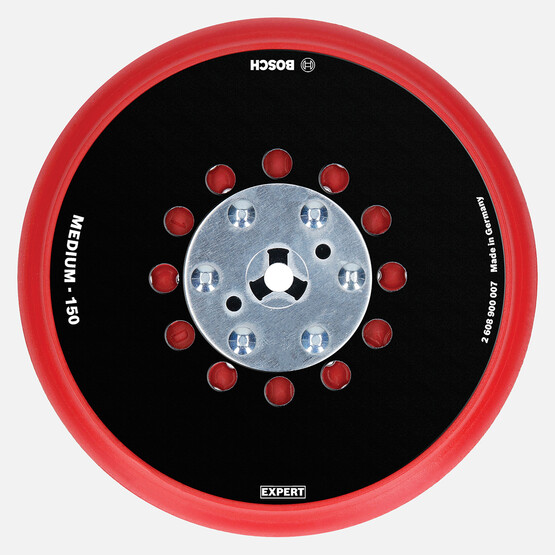 Bosch Exp Zımpara Tabanı Cd-O 150 mm Get 75-150