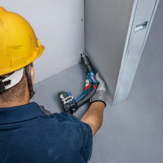 Bosch GTB 185-LI Solo Alçıpan Vidalama (Akü ve Şarj Cihazı Dahil Değildir.)
