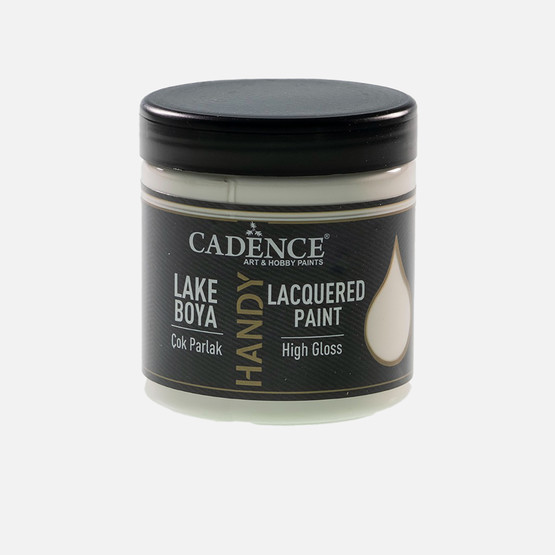 Cadence Handy Lake Boya 003 Eskimiş Beyaz 250ml 