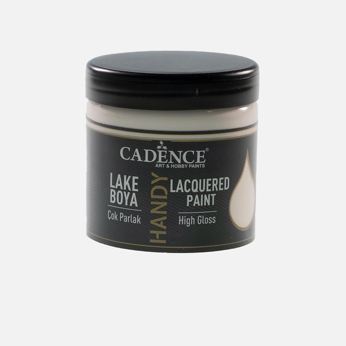    Cadence Handy Lake Boya 004 Antik Beyaz 250ml  