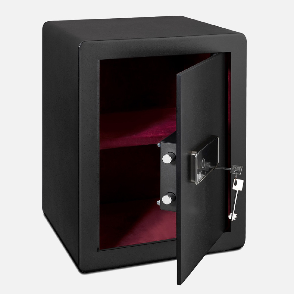    Kale KK5040 Parmak İzli ve Dokunmatik Dijital Para Kasası 