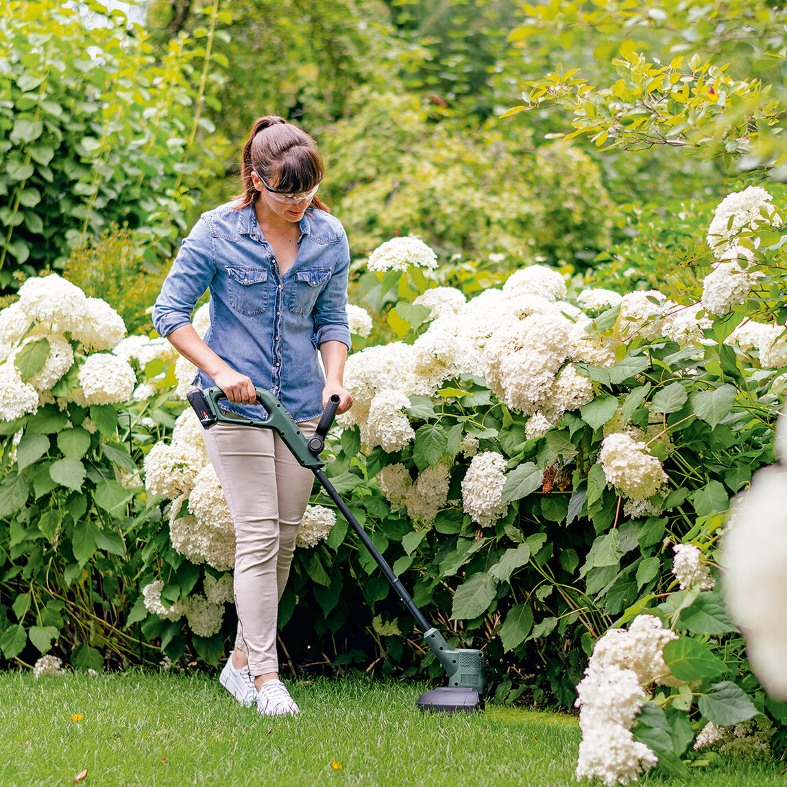    Bosch Easygrasscut Solo Kenar Kesme Makinesi (Akü ve Şarj Cihazı Dahil Değildir) 