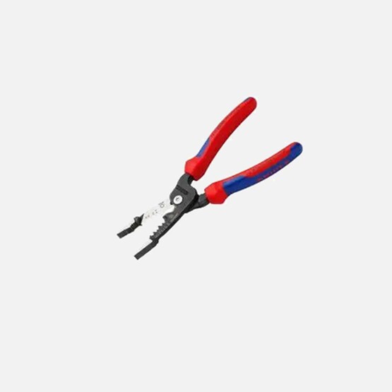 Knipex 13 72 200 Me Çok Fonksiyonlu Elektrikçi Pense  200 mm 
