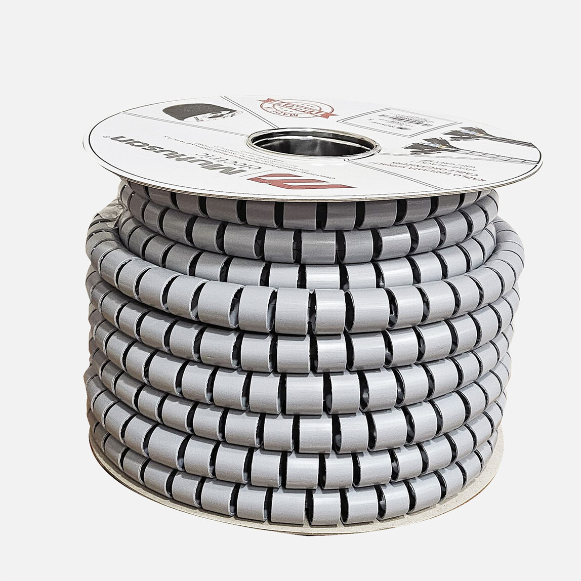    R1035 22 mm Kablolu Topraklı Spiral 