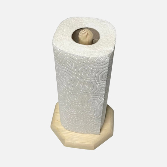 Ahşap Kağıt Havluluk 