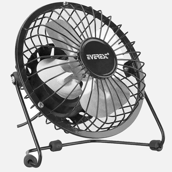 Metal Masaüstü Mini Usb Fan  