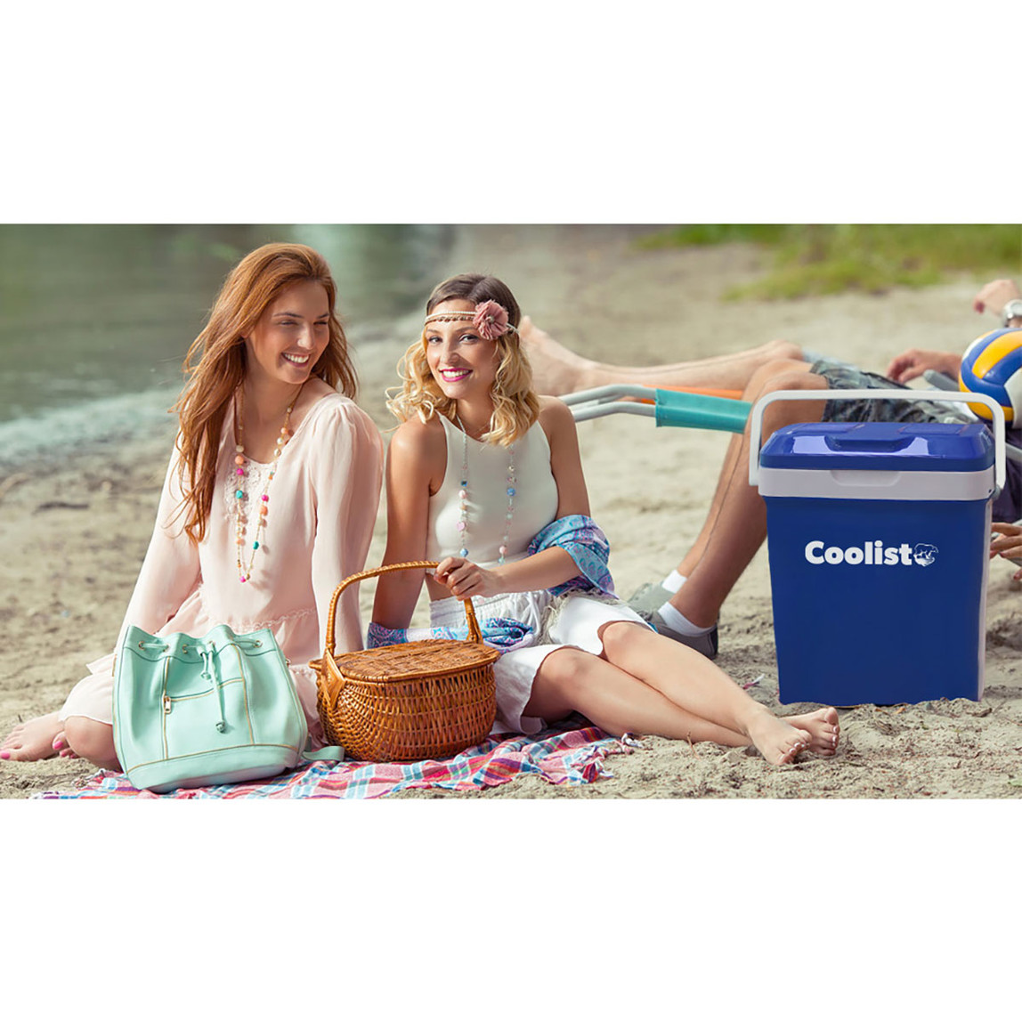    Coolist CLT18 Sıcak Soğuk Oto Buzdolabı  