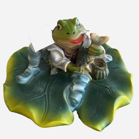 Bahçe Süsü Kurbağa