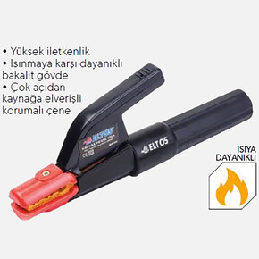 Kaynak Pensesi Bakalit 500 Amp.Bkp 500 