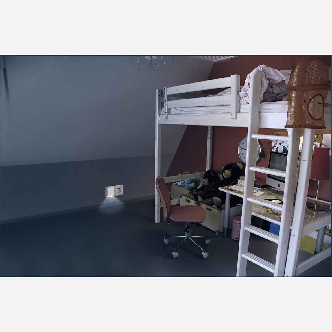    Lunetta Slım Lunetta Slım Gece Lambası   