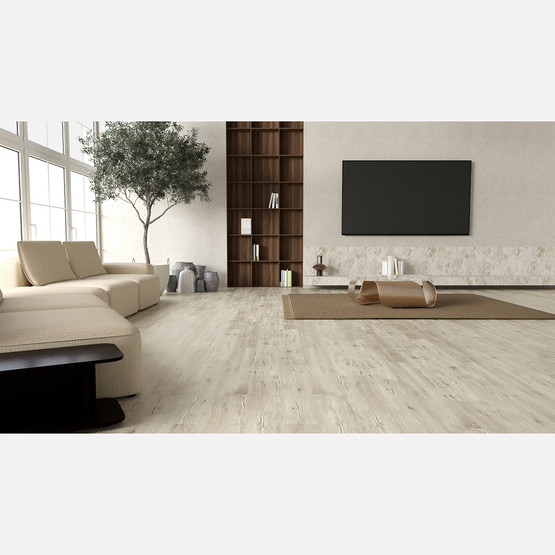 Terraclick Beydağ 31.Sınıf Laminat Parke Derzsiz 1203x191x8 mm  2,3071 m²