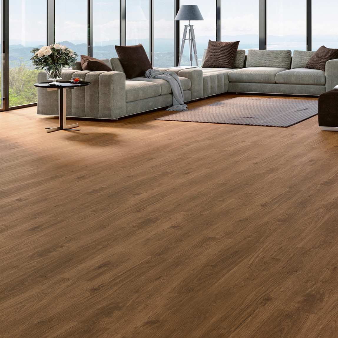    Terraclick Lima 31.Sınıf Laminat Parke Derzsiz 1203x191x8 mm 2,3071 m² 