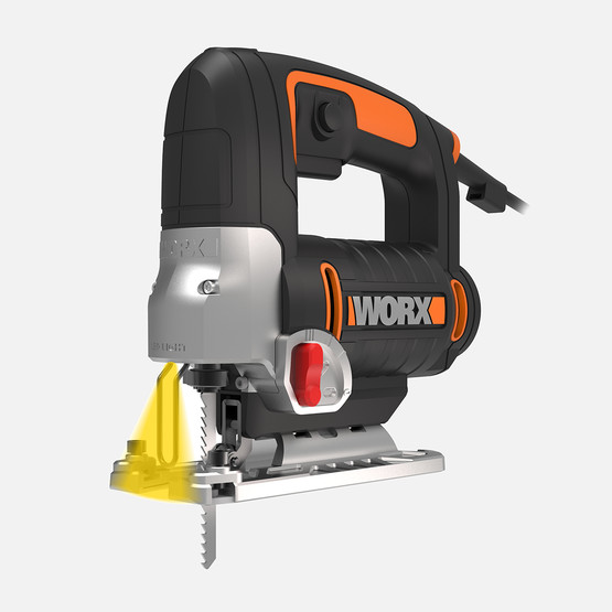 Worx WX479 750Watt Profesyonel Devir Ayarlı Dekupaj Testere 
