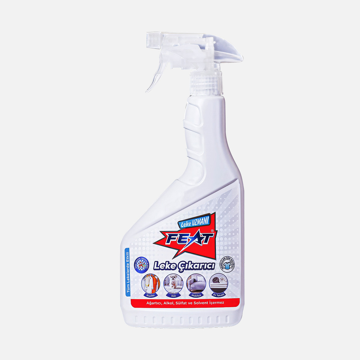    Feat Leke Çıkarıcı Sprey 750ml  