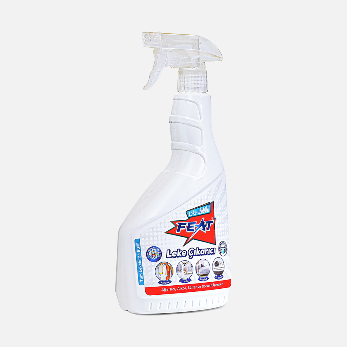    Feat Leke Çıkarıcı Sprey 750ml  