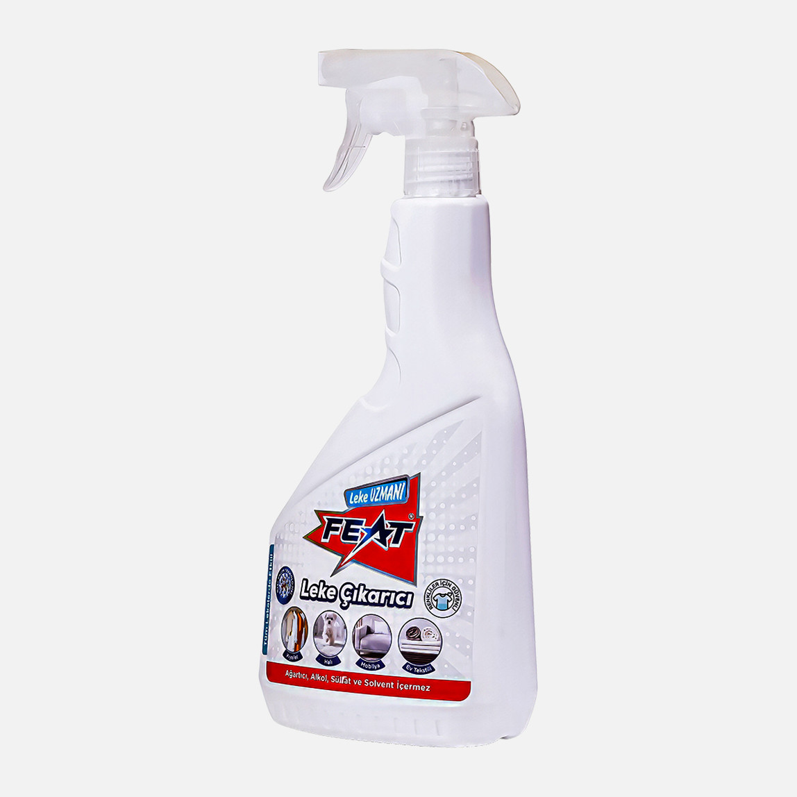    Feat Leke Çıkarıcı Sprey 750ml  