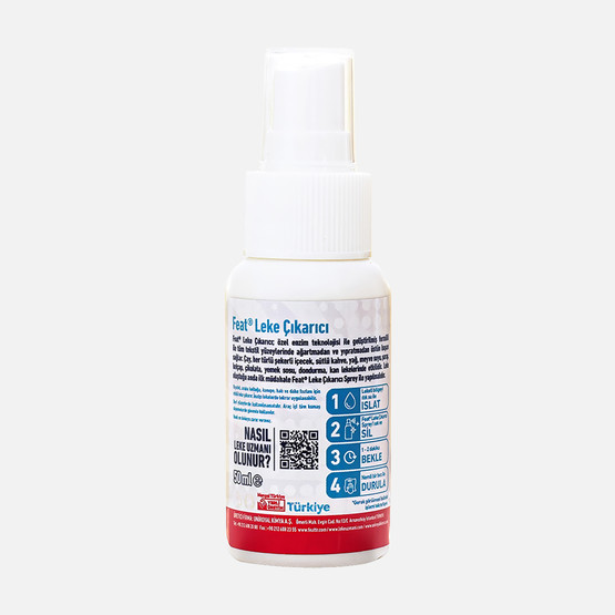 Feat Leke Çıkarıcı Sprey 50ml 