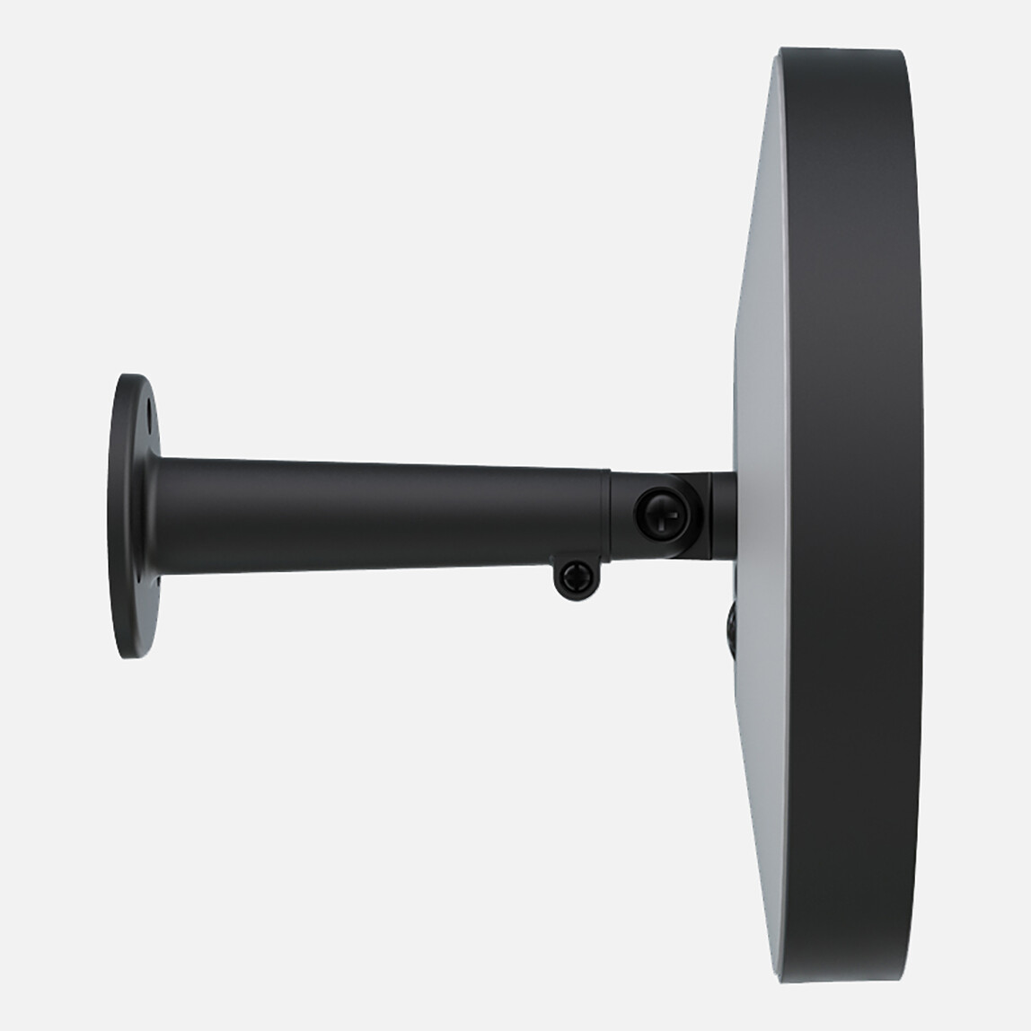    Solar Silindir Sensörlü Aplik 1000 Lümen Ip65     