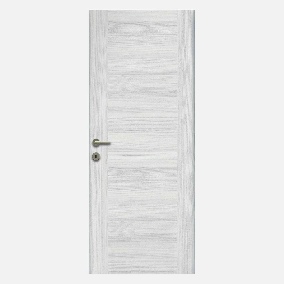    Agno Door Gök Meşe Melamin Kanat Dolu 81,3x197 cm 