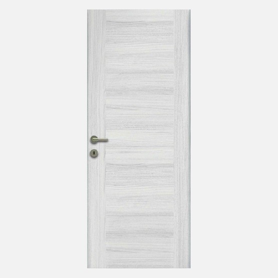 Agno Door Gök Meşe Melamin Kanat Dolu 71,3x197 cm
