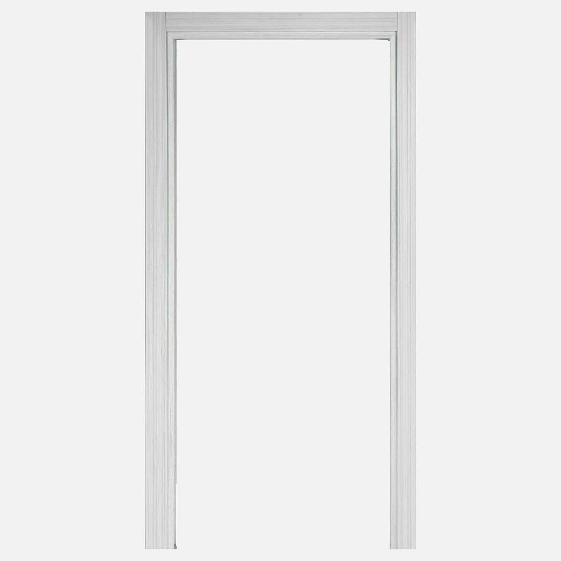    Agno Door Gök Meşe Melamin Kasa Pervaz Takımı 77x201 cm 