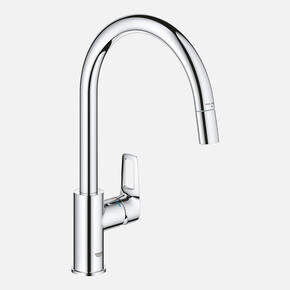 Grohe Start Loop Spiralli Eviye Bataryası