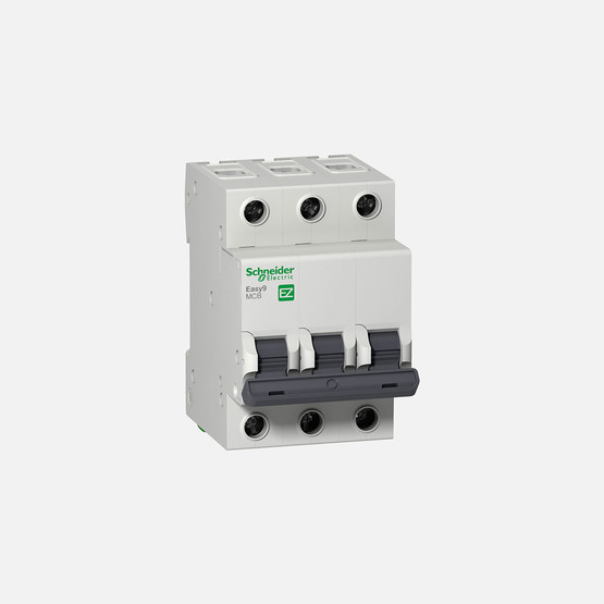 Easy9 Mcb 3P 16A B 4500A 400V Sigorta
