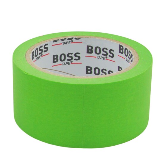 Maskeleme Bandı Yeşil 50mm*25m 