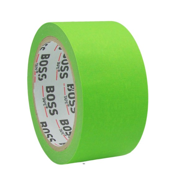 Maskeleme Bandı Yeşil 50mm*25m 