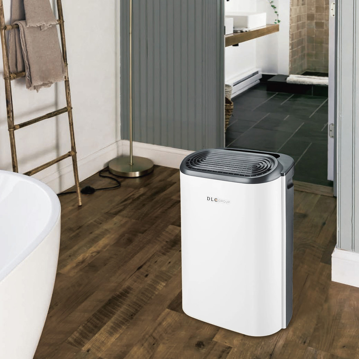    Dlc Nem Alma Cihazı 12 Litre DYD-Z12A431 Beyaz 