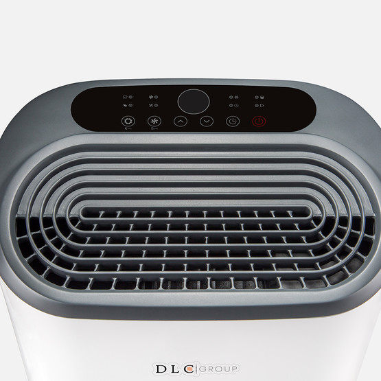 Dlc Nem Alma Cihazı 12 Litre DYD-Z12A431 Beyaz