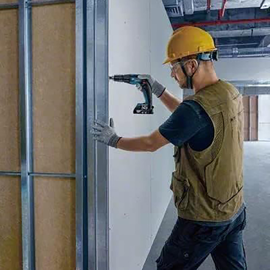    Bosch GTB 185-LI 2 x 2.0 Ah. Akülü Vidalama  