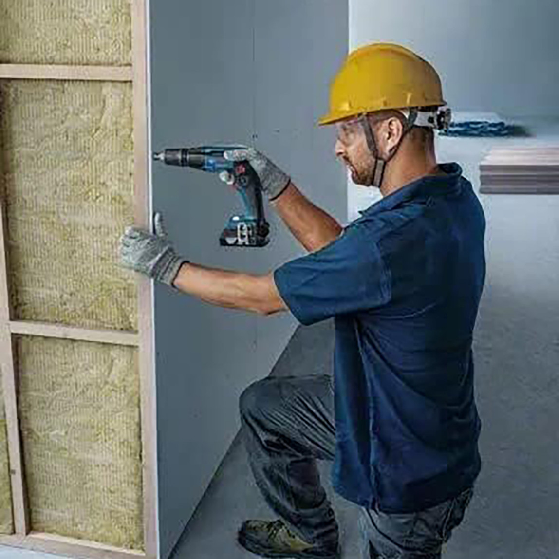    Bosch GTB 185-LI 2 x 2.0 Ah. Akülü Vidalama  