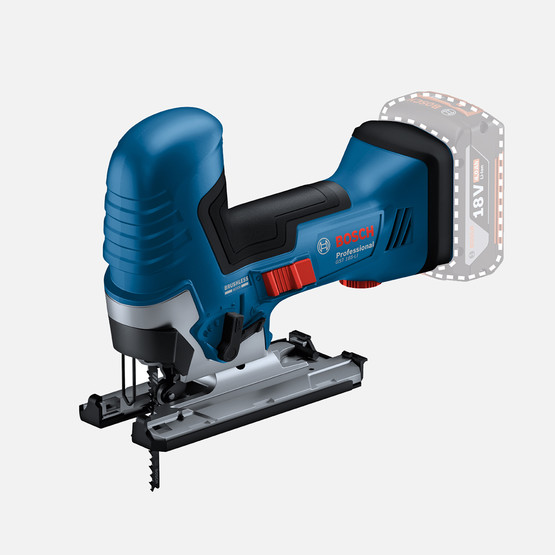 Bosch GST 185-LI S Solo Dekupaj Testere (Akü ve Şarj Cihazı Dahil Değildir.)