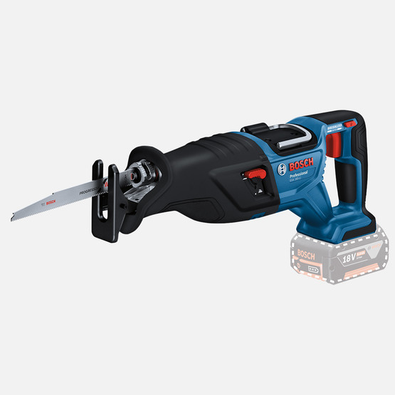 Bosch GSA 185-LI Solo Profesyonel Akülü Panter Testere (Akü ve Şarj Cihazı Dahil Değildir.)