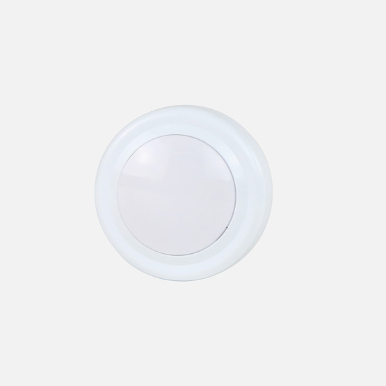 Kumandalı Pilli 2'li Sıva Üstü Led Spot