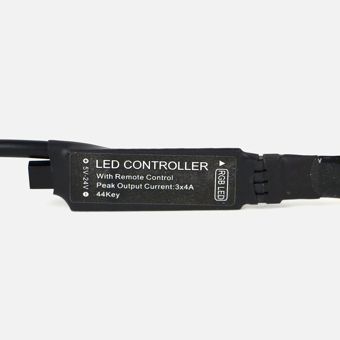    Şerit Led Usb 5 Metre Kumandalı   