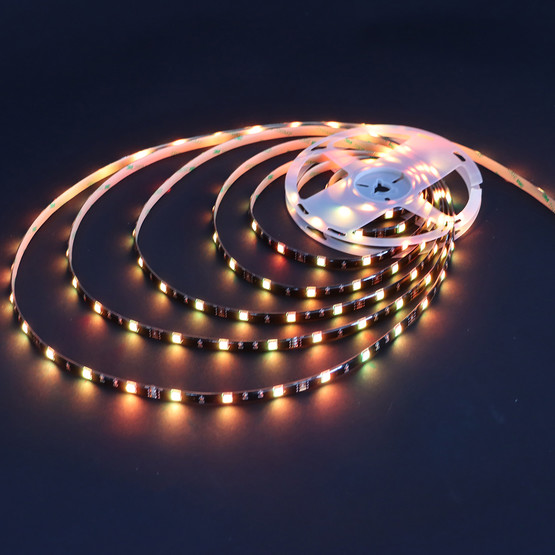 Şerit Led Usb 5 Metre Kumandalı  