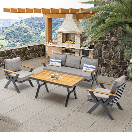 Melissa Oturma Grubu 