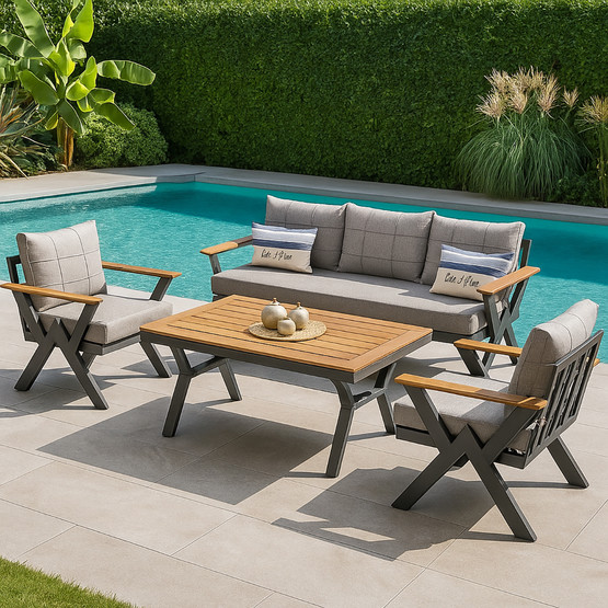 Melissa Oturma Grubu 