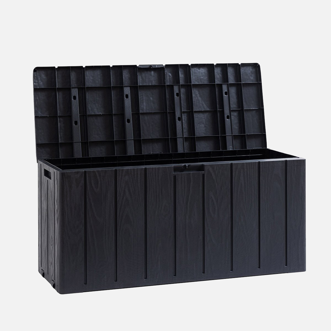    Multibox Bravo Sandık 270 L Antrasit  