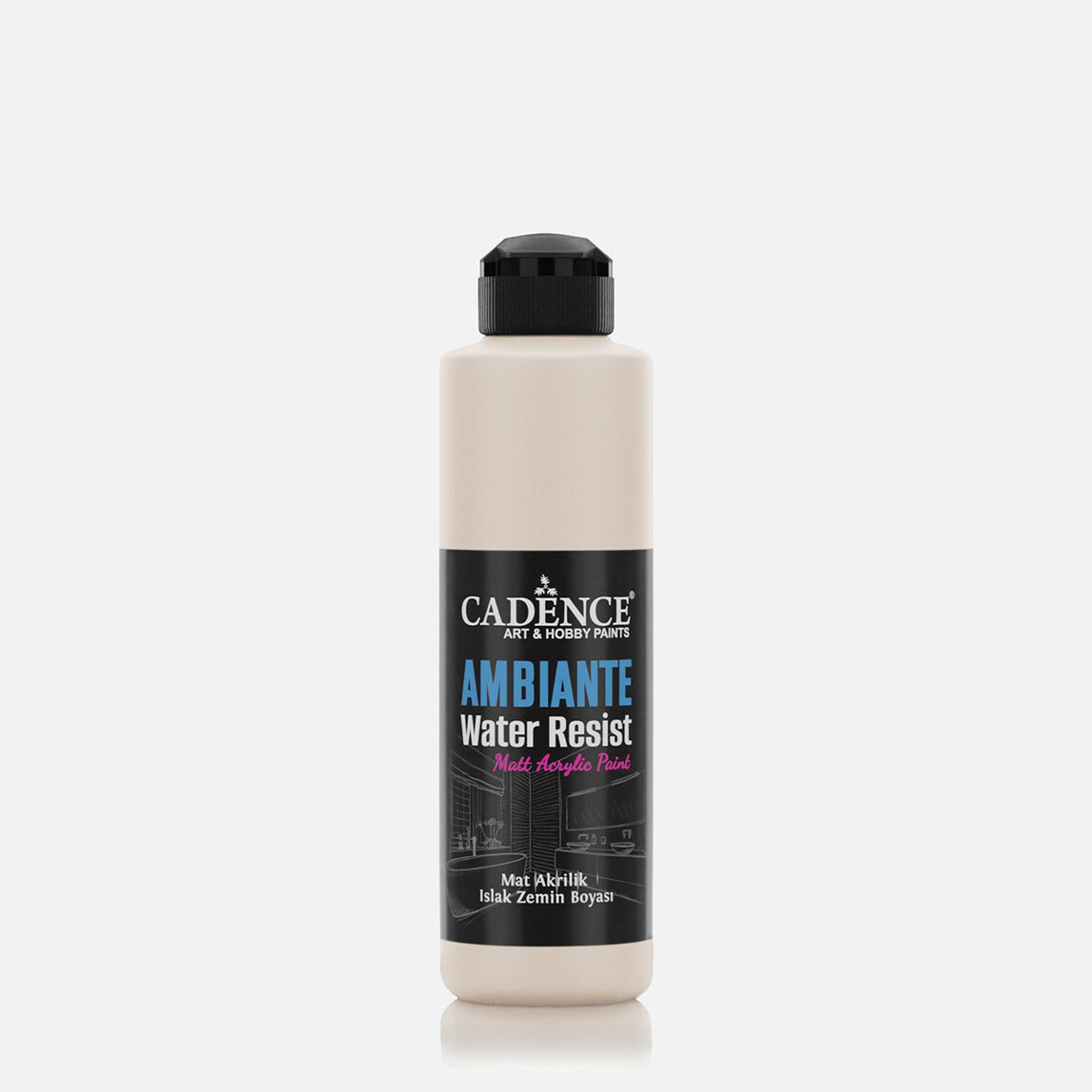    Ambiente Akrilik Dantel 250ml Kat 10gr AW06 