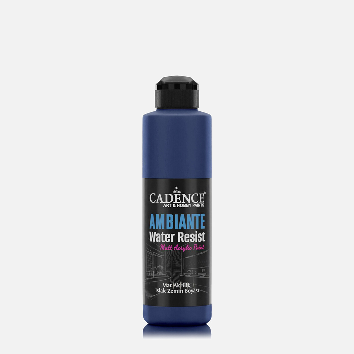    Ambiente Akrilik Okyanus 250ml Kat 1 AW10 