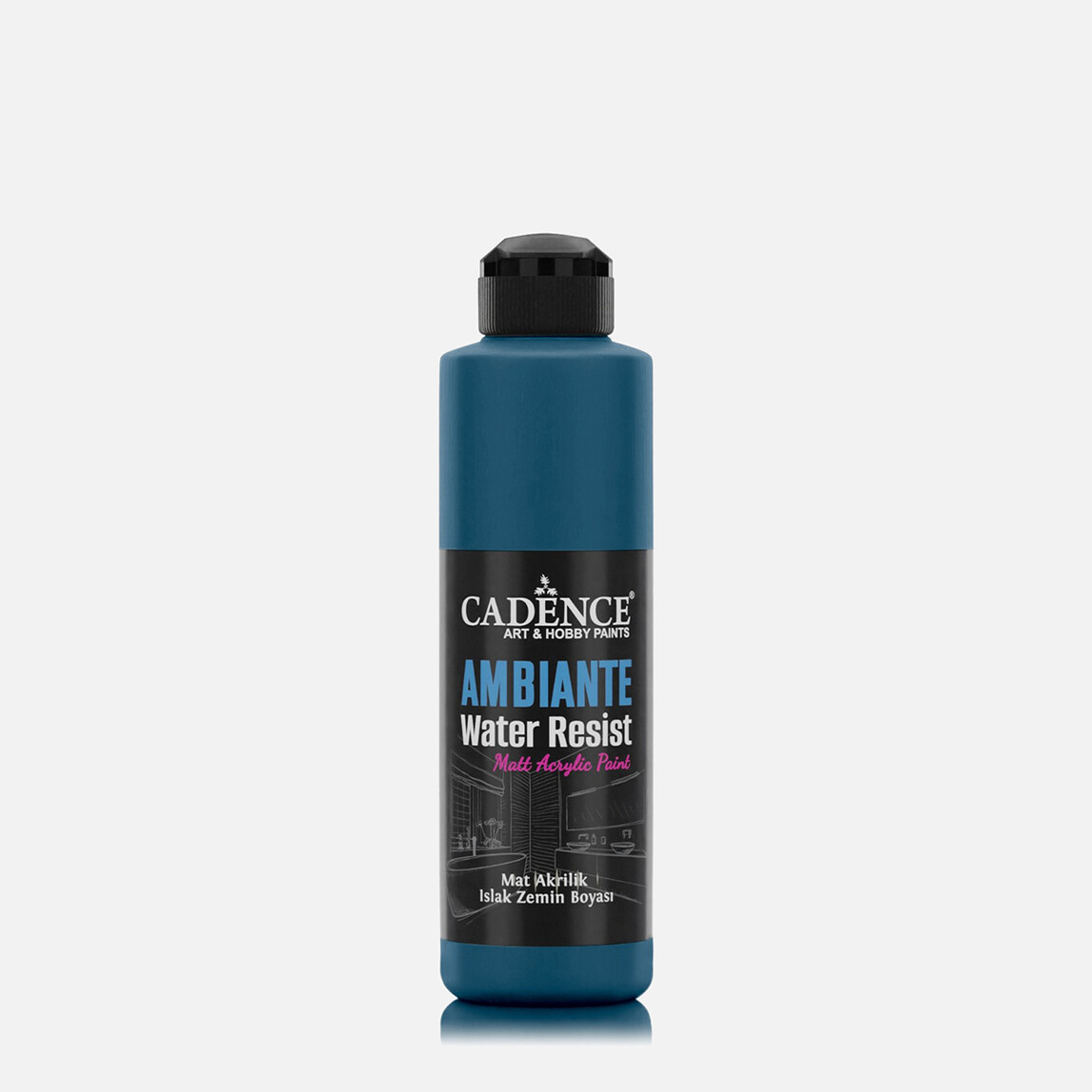   Ambiente Akrilik Fresco 250ml Kat 10 AW11 