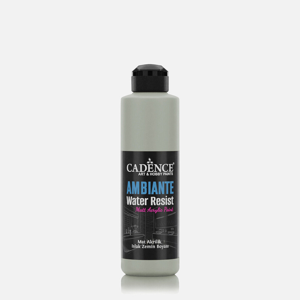    Ambiente Akrilik Ihlamur 250ml Kat 1 AW13 